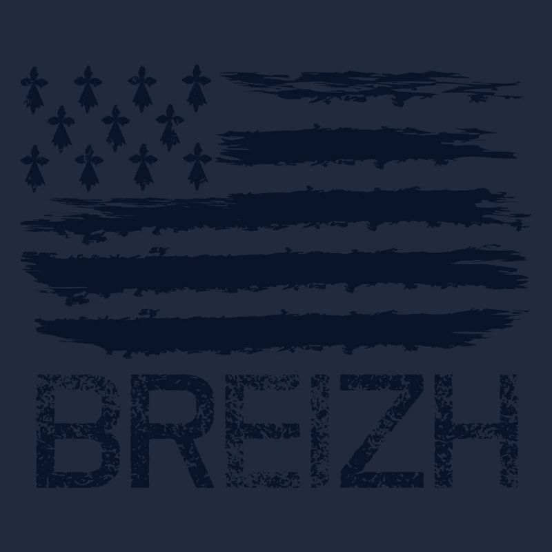 Breizh Flagge