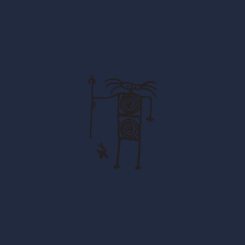 Petroglyph symbol