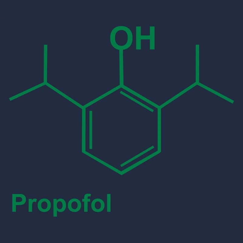 Vert propofol