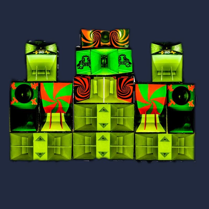 Système de son Mehrcore23