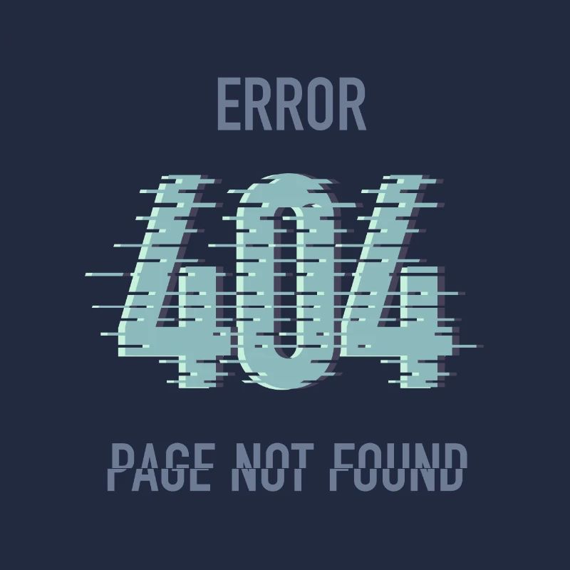 Error 404