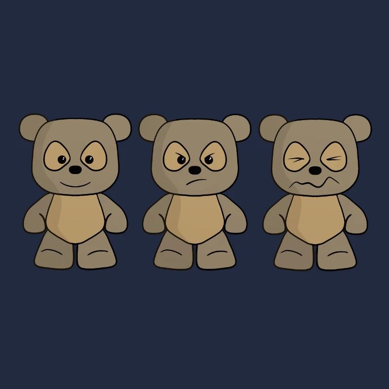 THREE BEARS