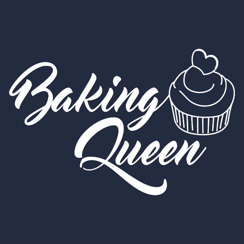 Baking Queen - Baking BakerIn Gift