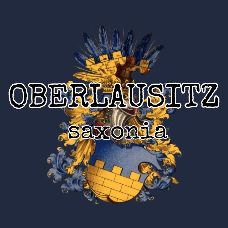 Oberlausitz schwarz