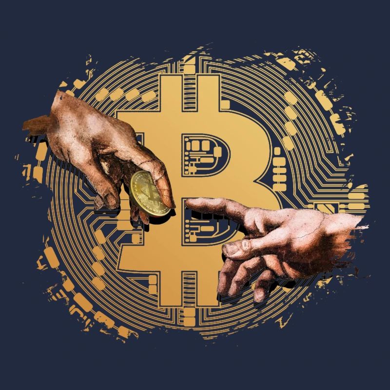 Donner Bitcoin