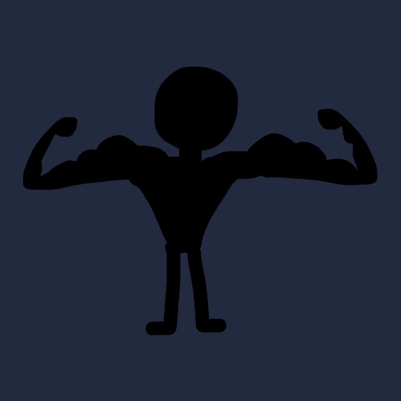 starker Mann
