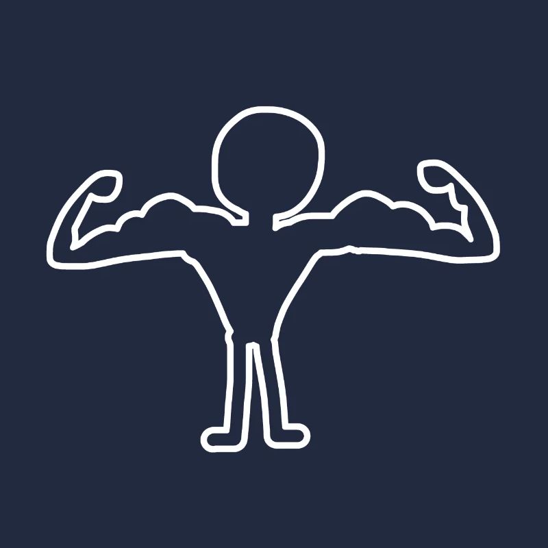 strong man