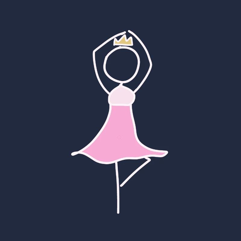 princesse krone