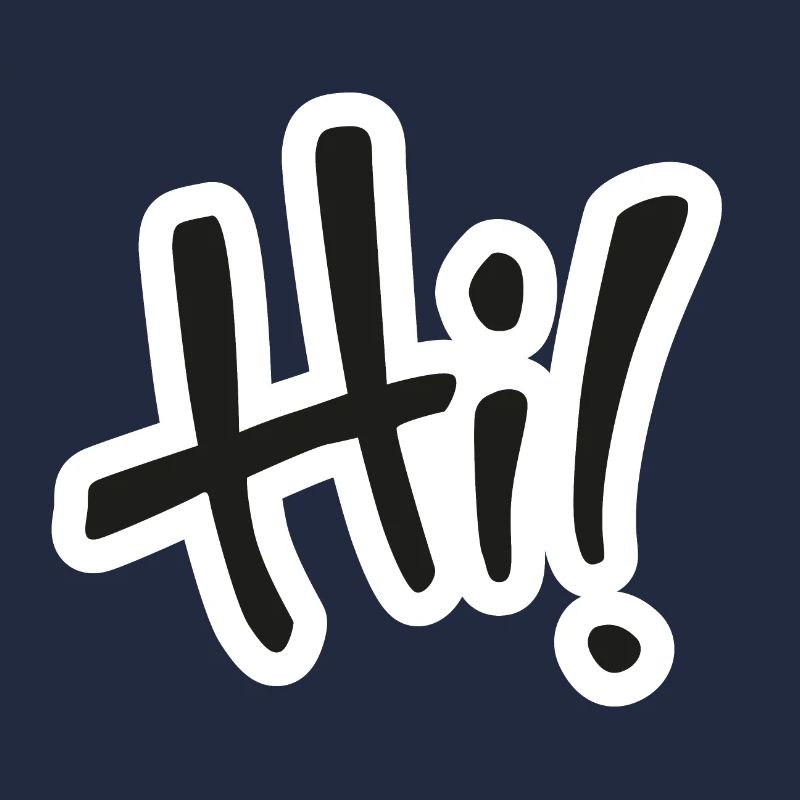 Hallo! Text