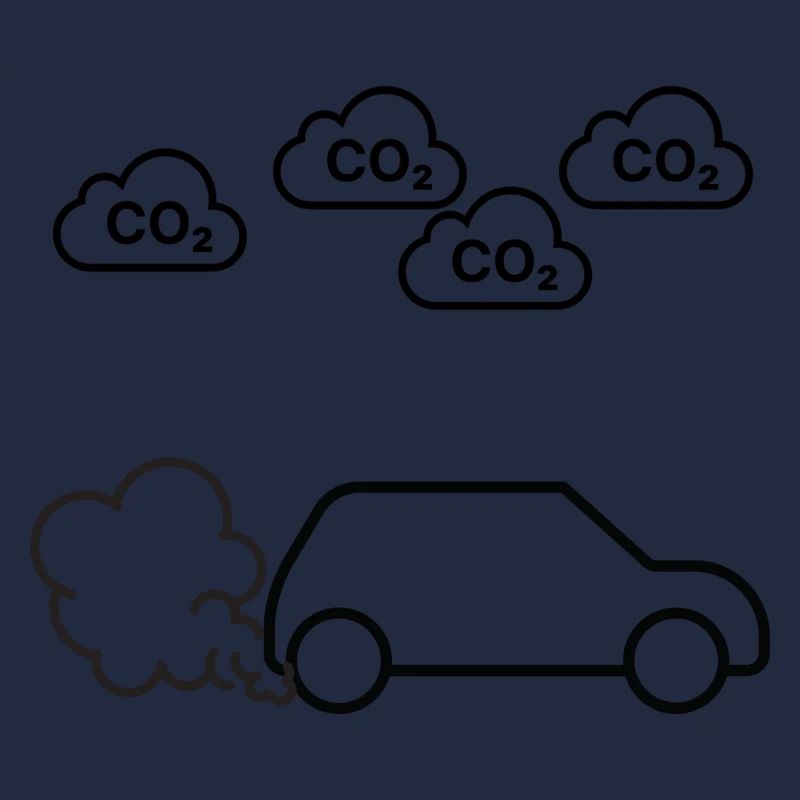 Conception des émissions de CO2