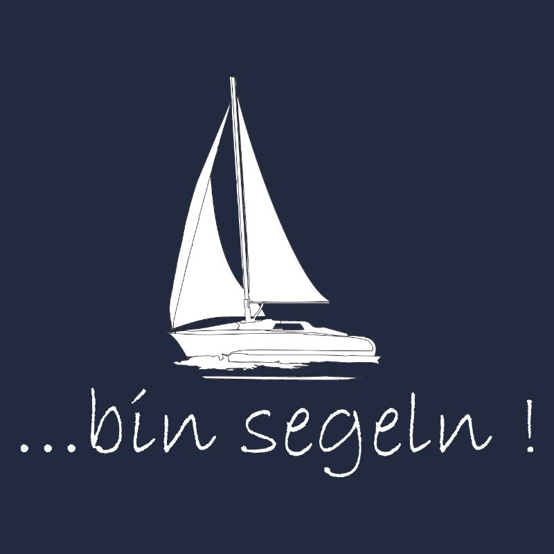 bin segeln