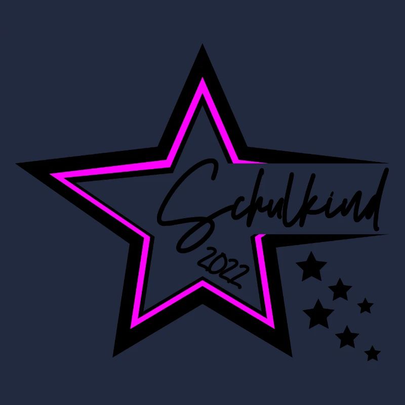 Schulkind 2022 1. Klasse