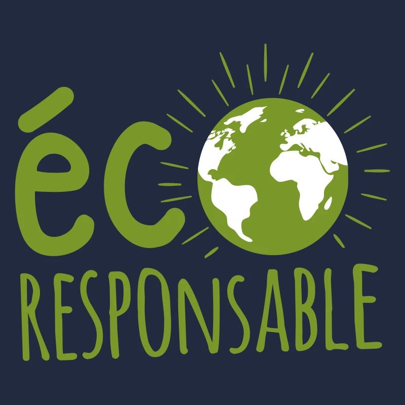 éco-responsable, protection de l'environnement