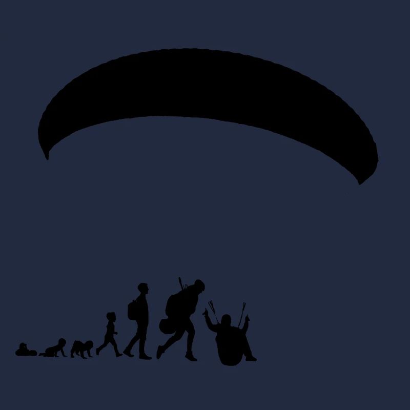 Parapente Evolution Noir