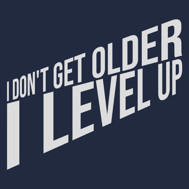 get older level up