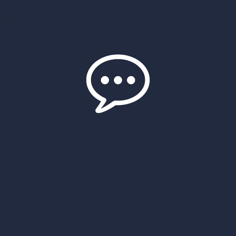 Symbole Discussion Messages