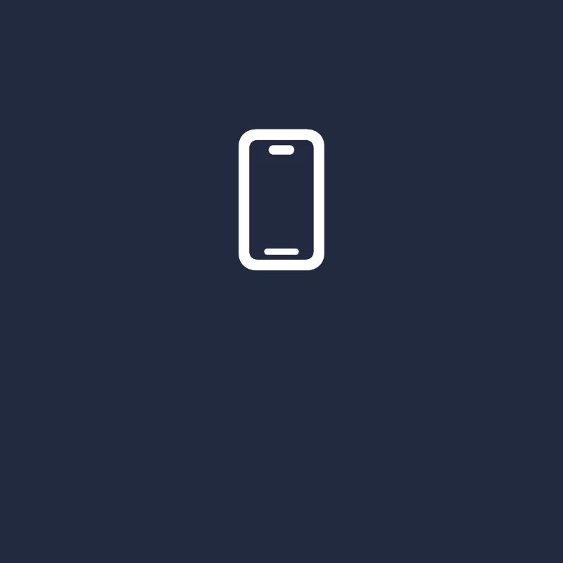 iPhone symbol