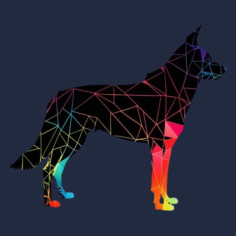 Schöner Hund - Bunter Hund