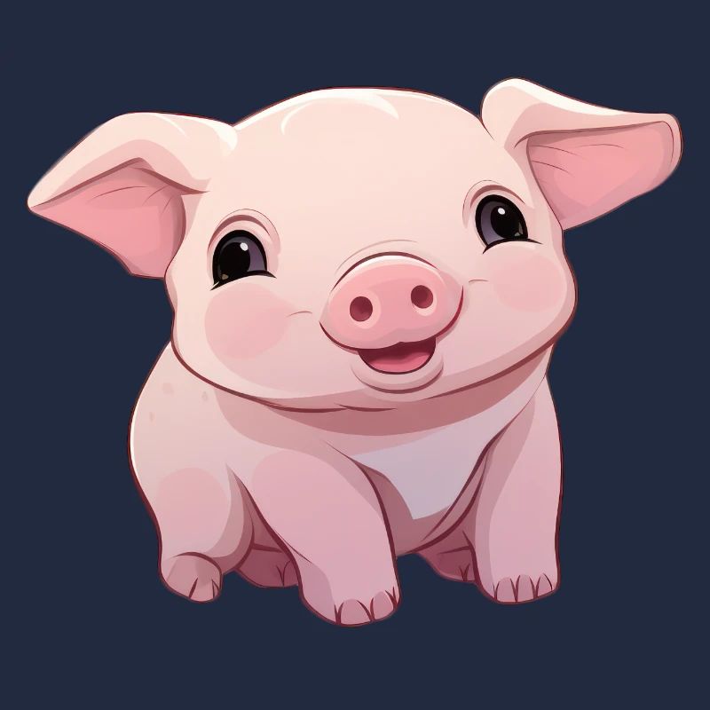 Bébé cochon