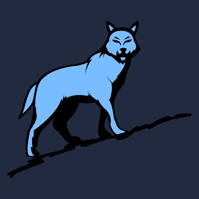 wolf wolf