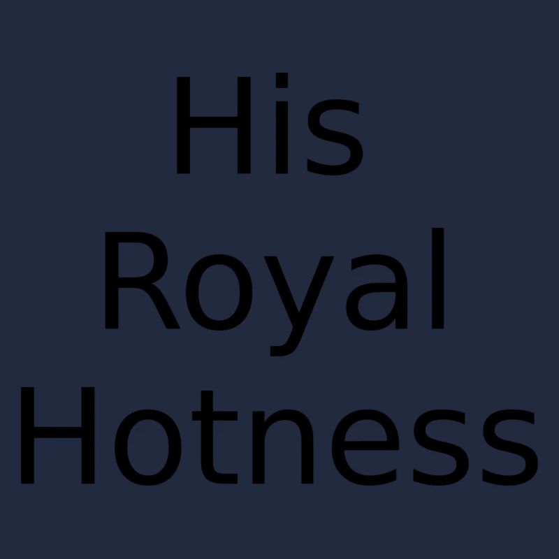 Sa chaleur royale
