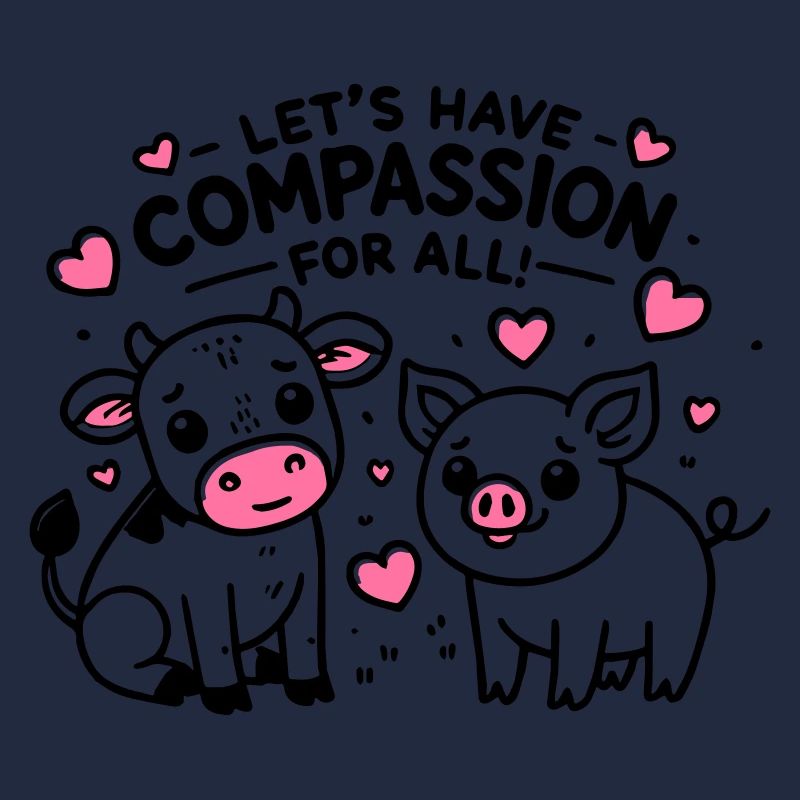 Compassion for all