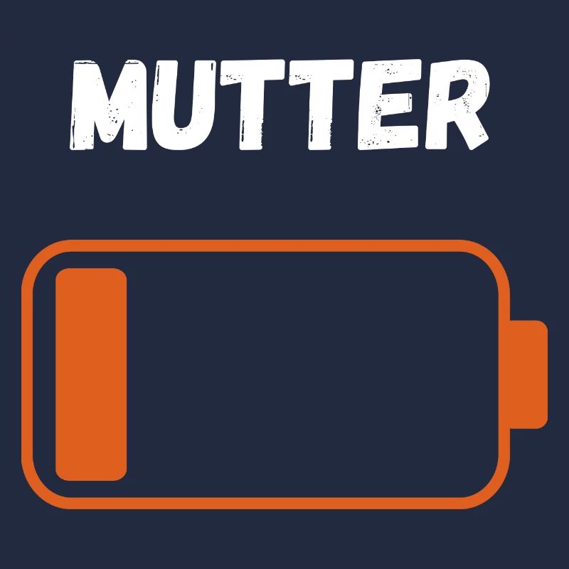 Mutter auf Reserve