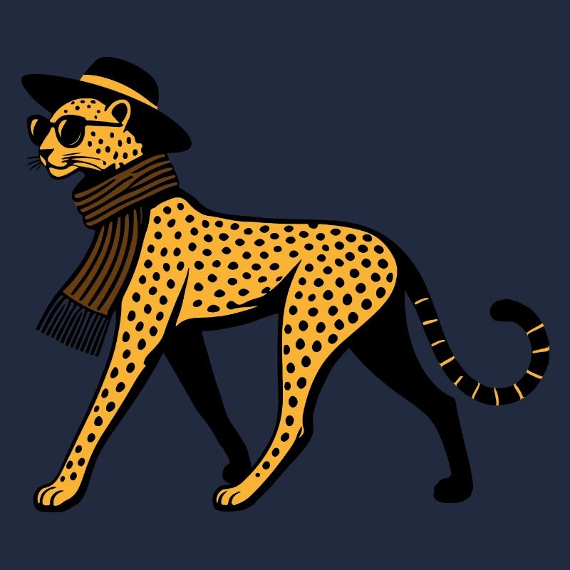 Leopard chic