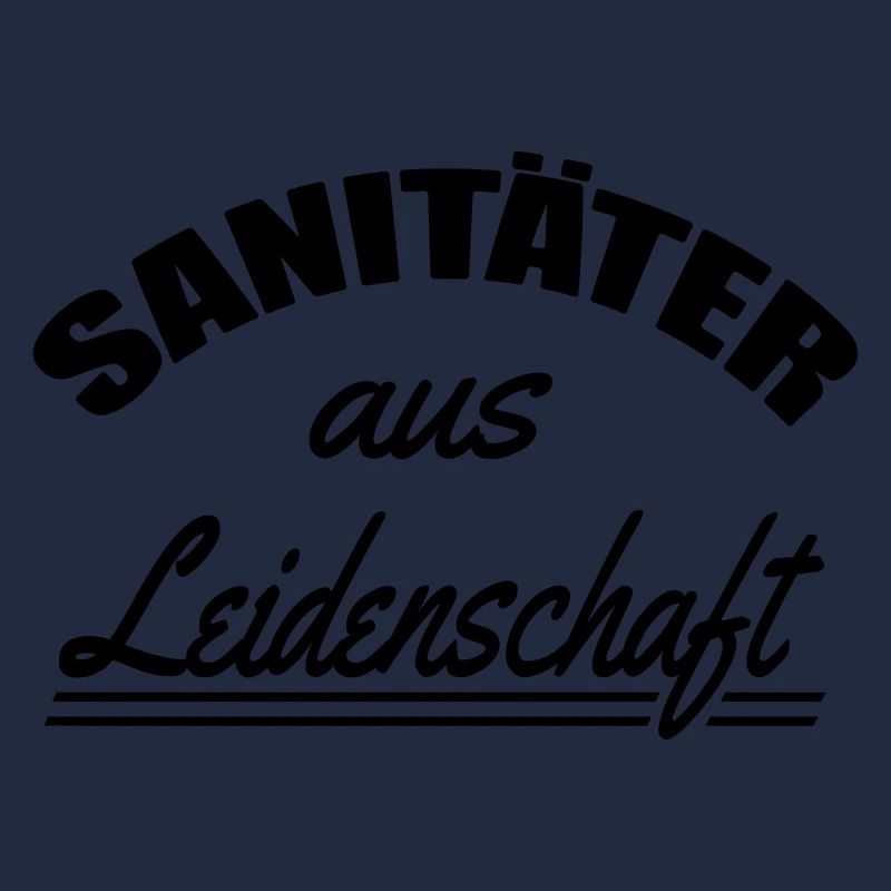 Sanitäter aus Leidenschaft
