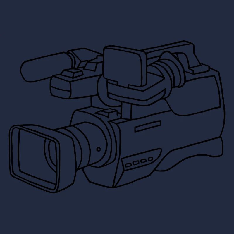 Caméra vidéo