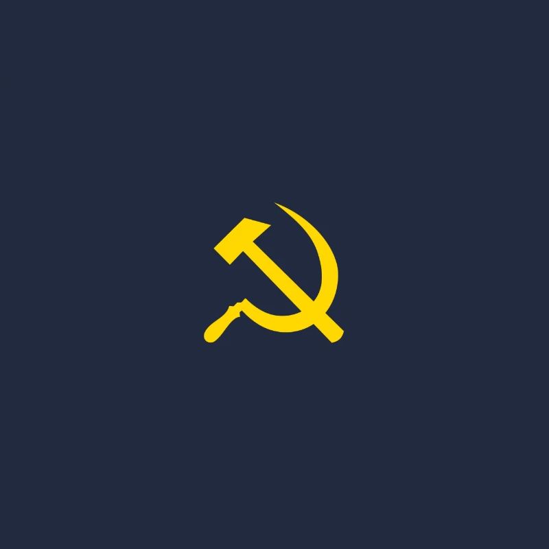 hammer and sickle