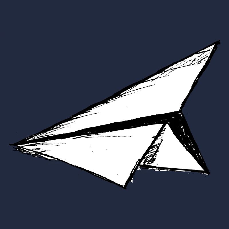 papierflugzeug