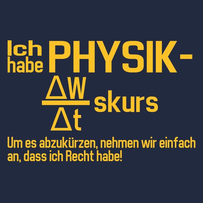 Physics LK Physicist Gift Idea Funny Graduation