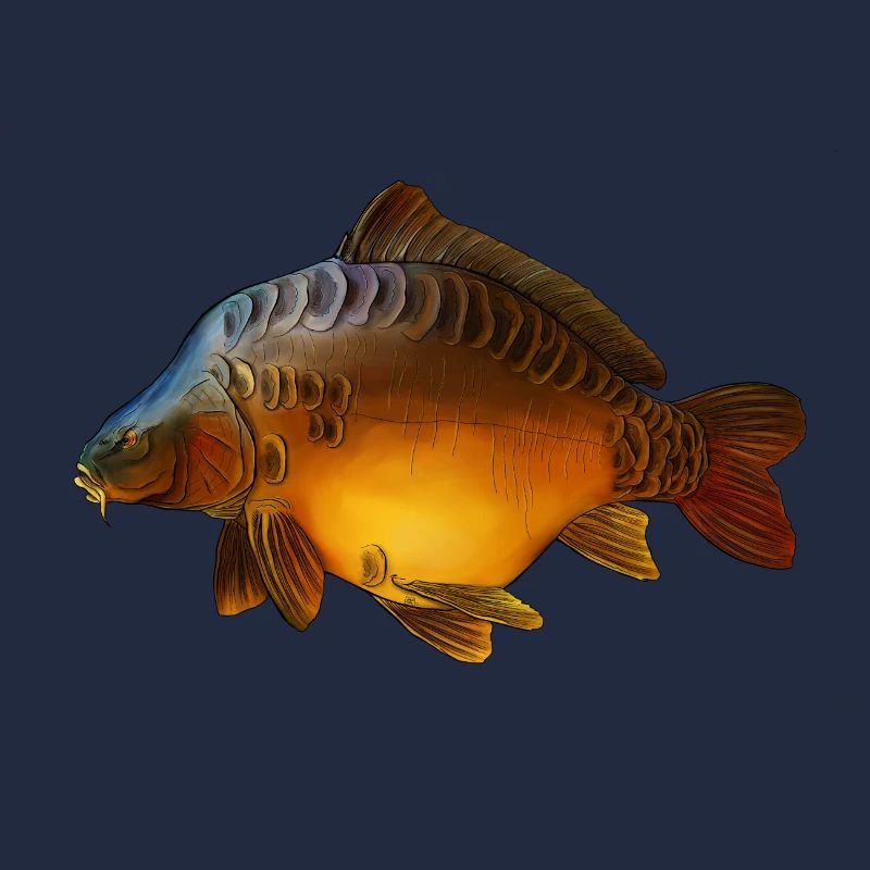 Big carpe