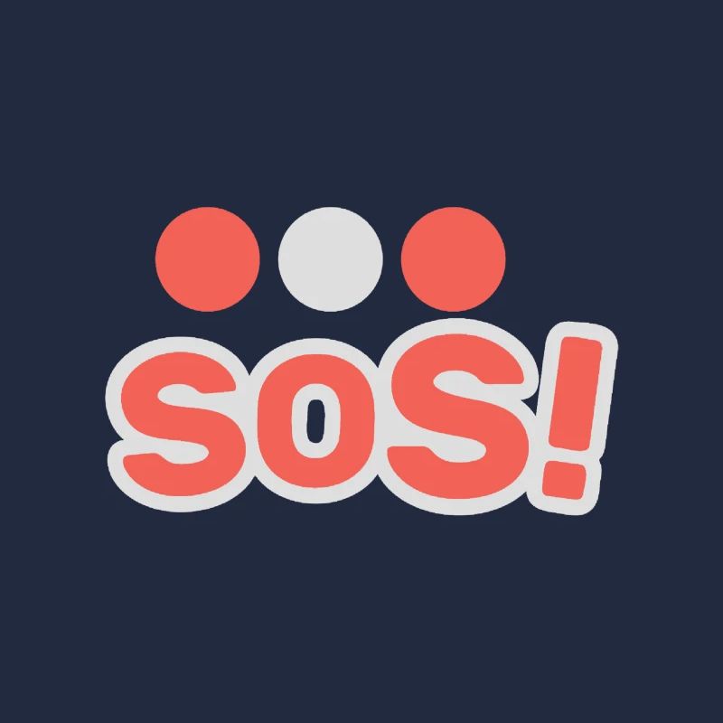 SOS! Aidez-moi!