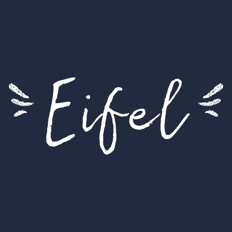 Eifel T-Shirt Geschenkidee