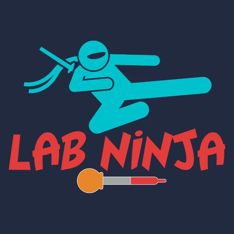 LAB NINJA - MEDICAL LAB TECHNICIAN