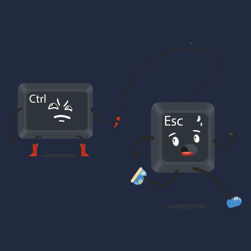 Ctrl Esc