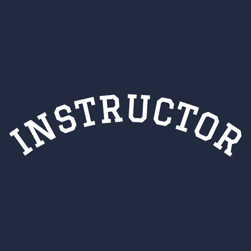 Instructor