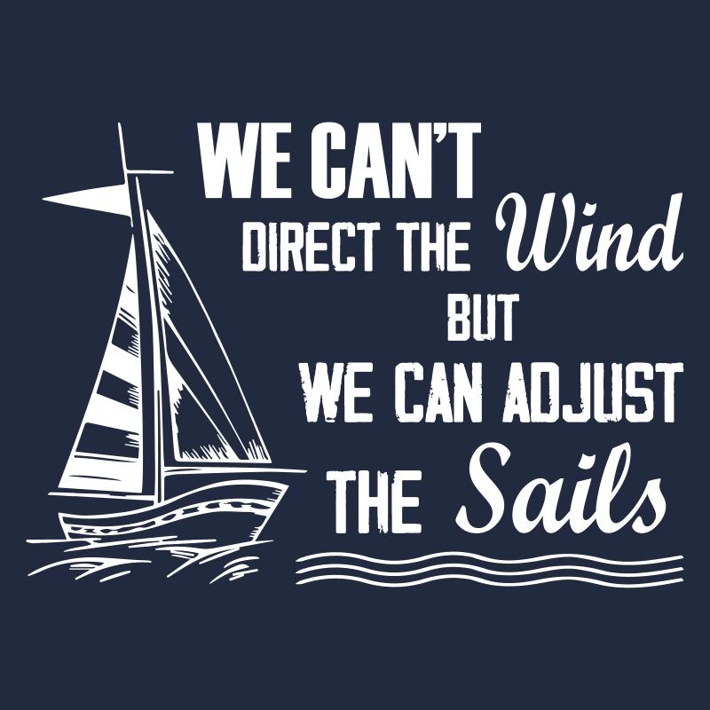 We Can Adjust the Sail