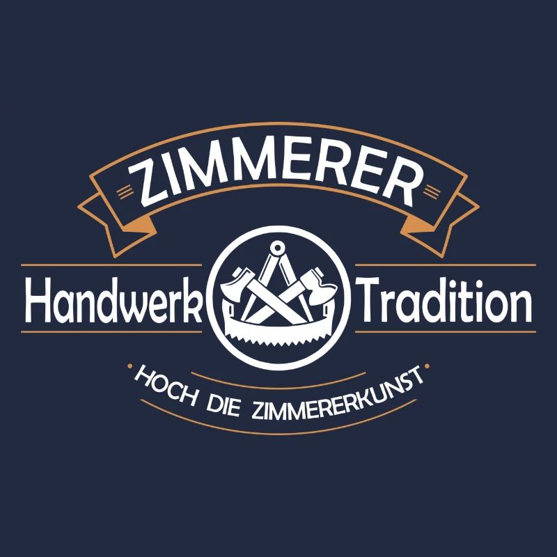 Zimmerer Handwerk Tradition
