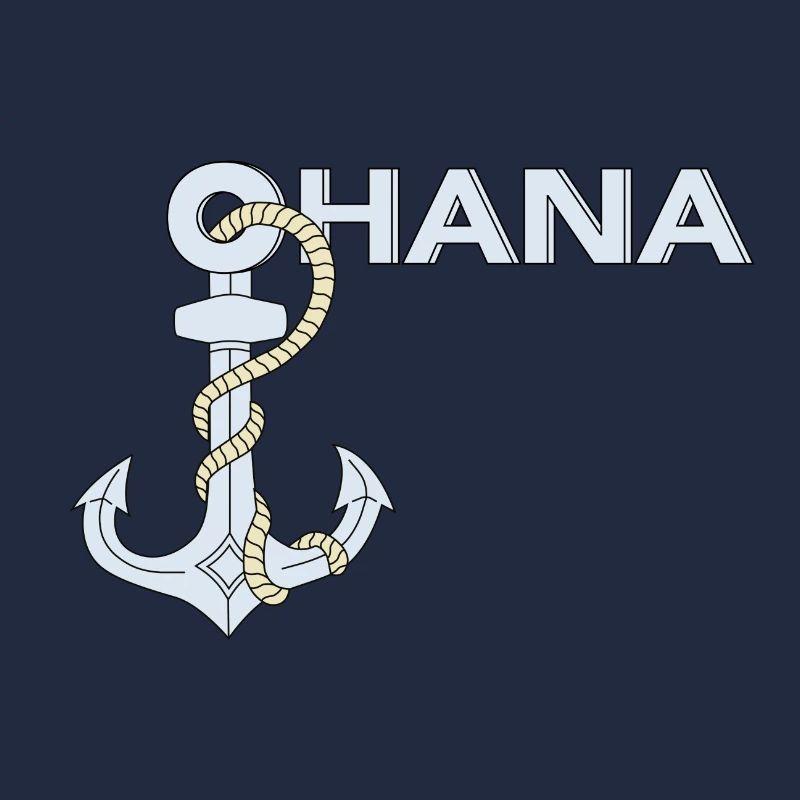 Ohana an der Küste