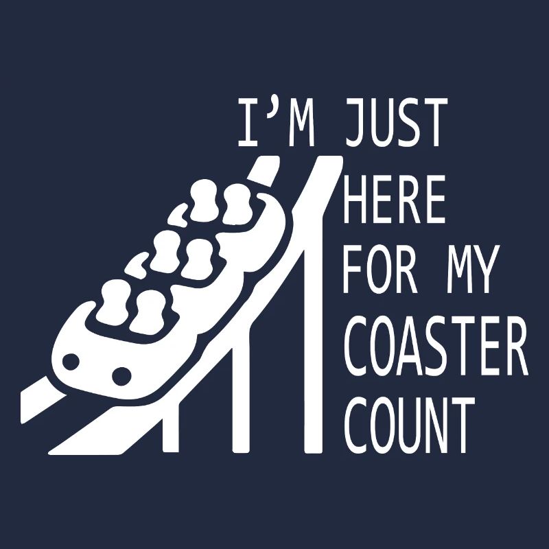 Rollercoaster Achterbahn