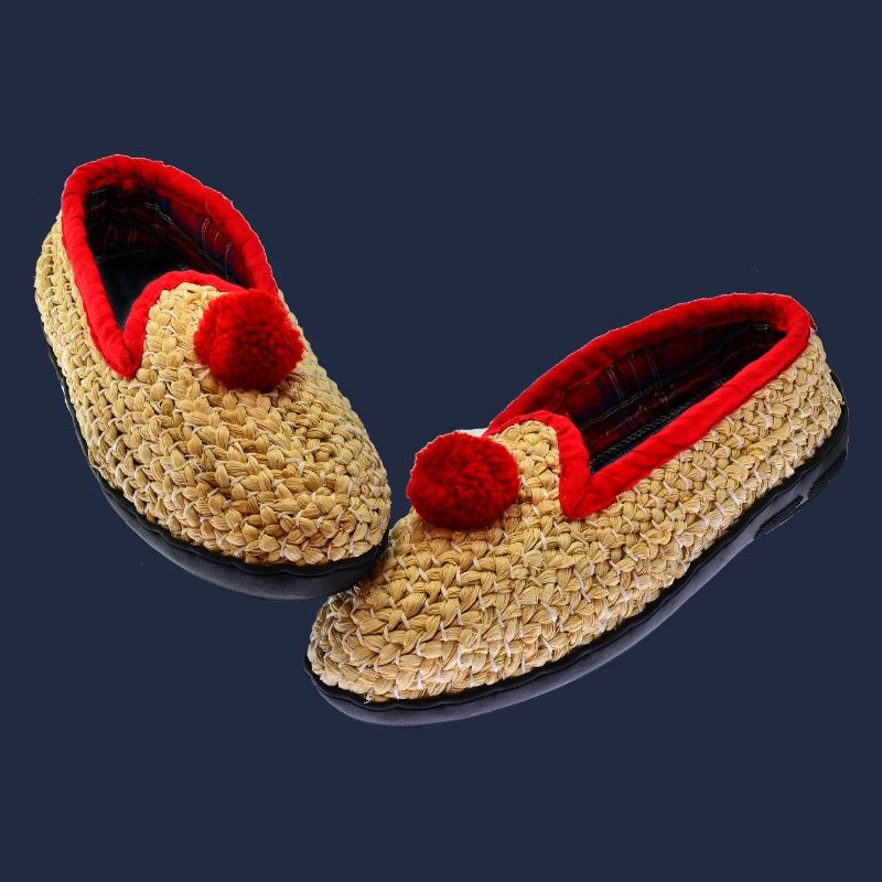 Strohschuhe 1.0
