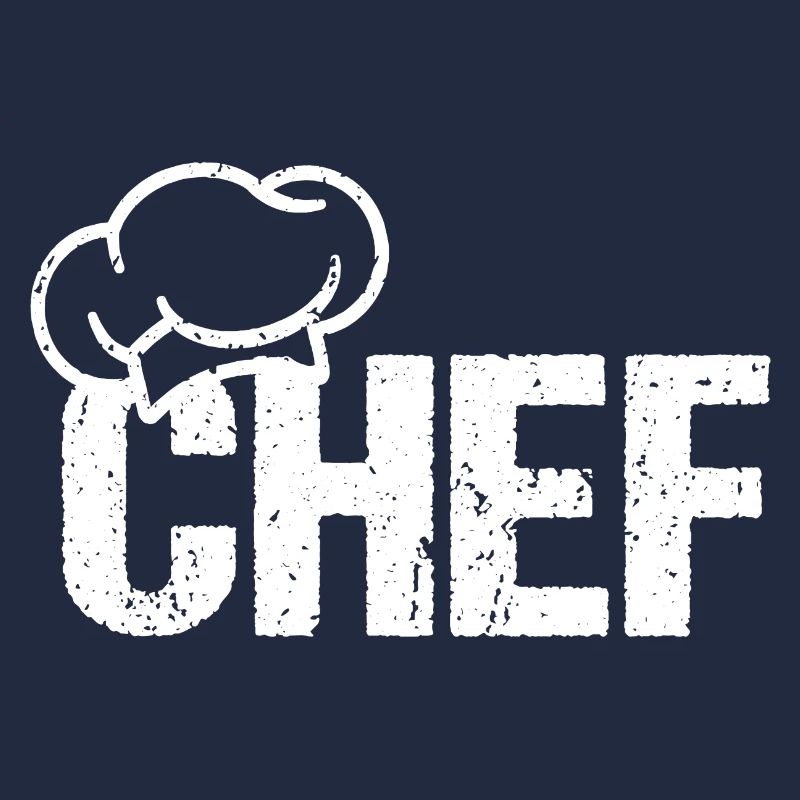 Chapeau de chef CHEF