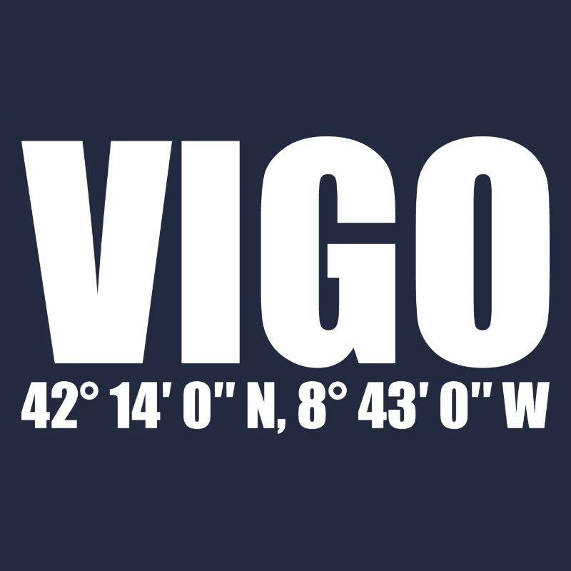 Vigo Coordinates