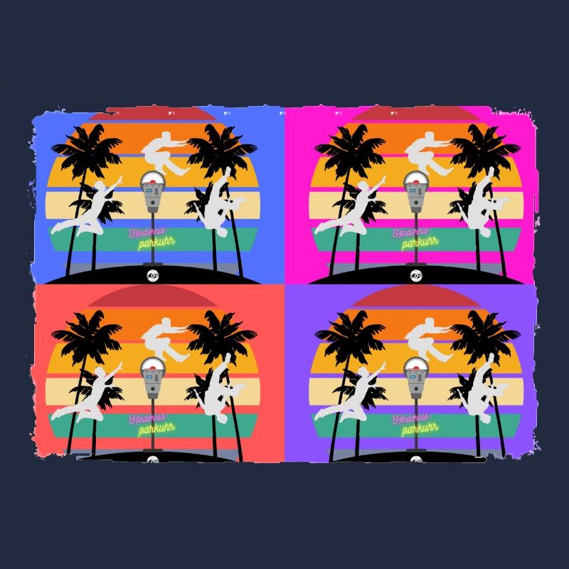 Hindernisparcours vs Hindernisparkuhr