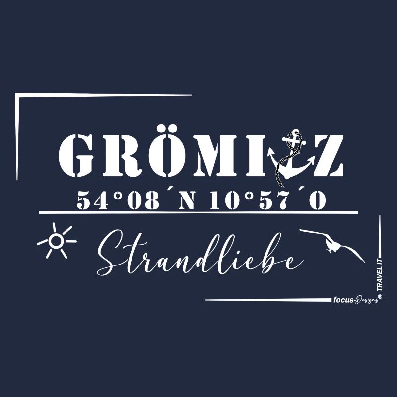 Grömitz - Strandliebe