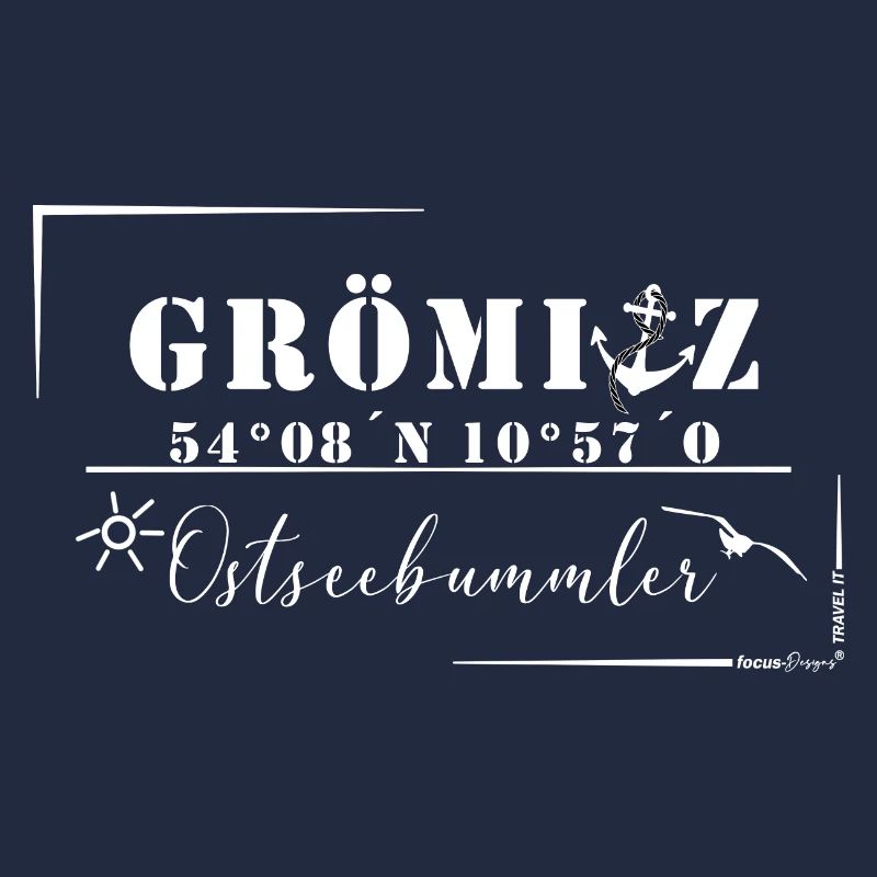 Grömitz - Ostseebummler