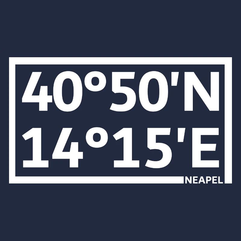 Naples Coordinates